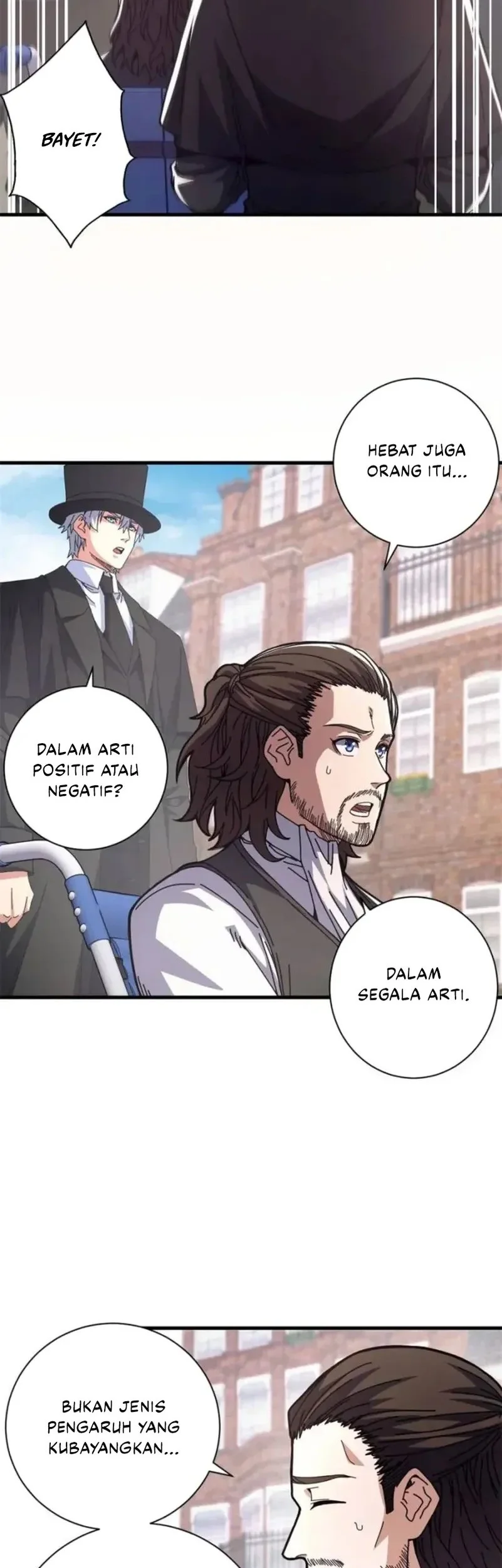 A Transmigrated Warden’s Battle for Redemption Chapter 97 - halaman 21