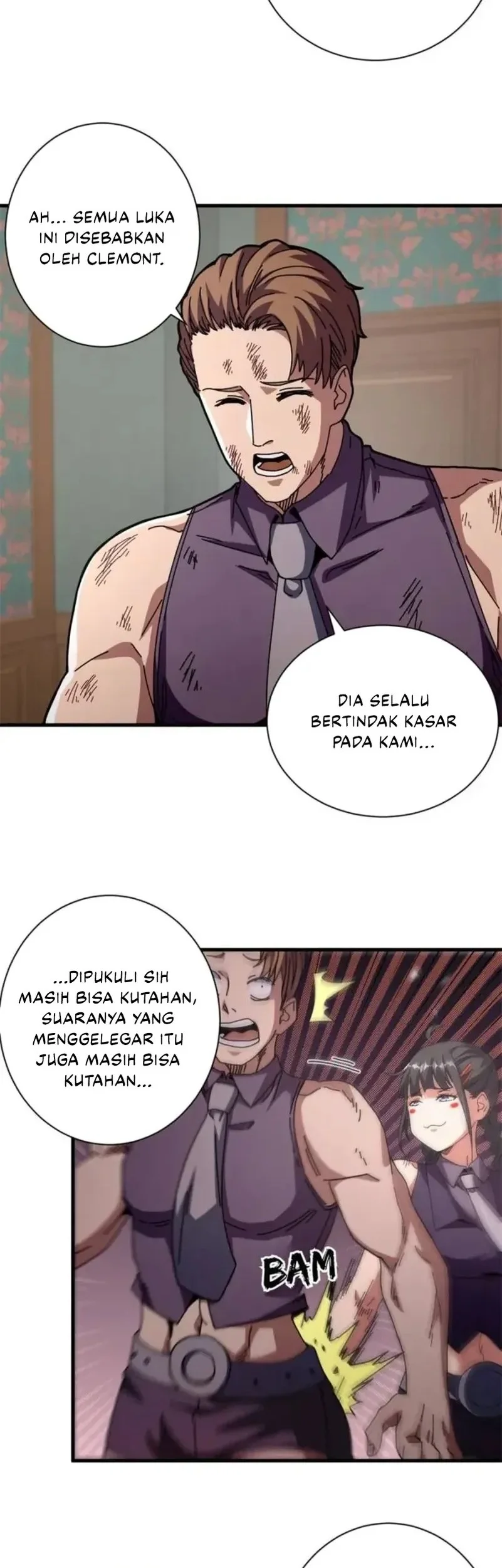 A Transmigrated Warden’s Battle for Redemption Chapter 97 - halaman 25
