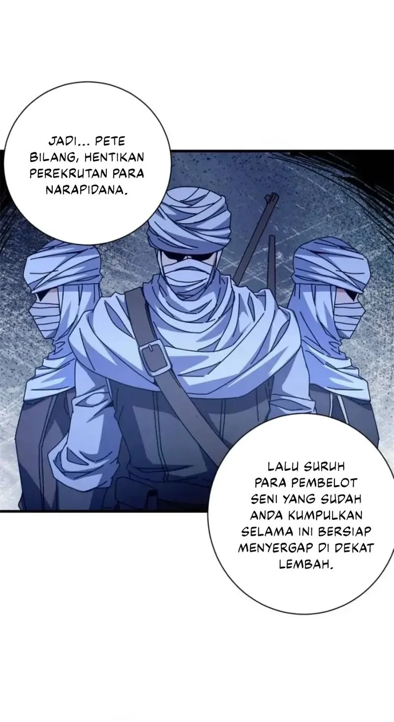 A Transmigrated Warden’s Battle for Redemption Chapter 97 - halaman 31