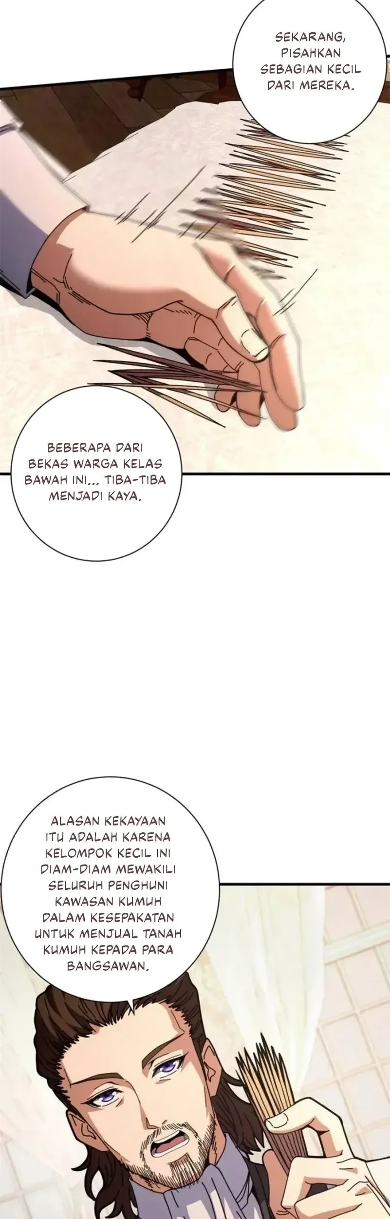 A Transmigrated Warden’s Battle for Redemption Chapter 97 - halaman 6