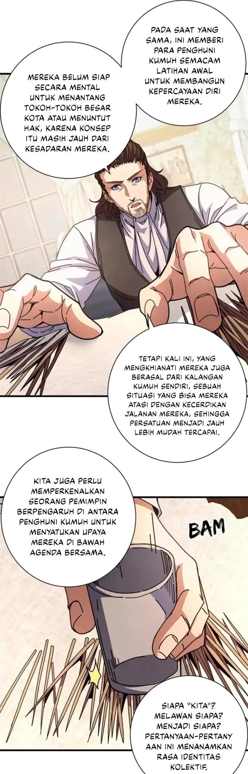 A Transmigrated Warden’s Battle for Redemption Chapter 97 - halaman 8
