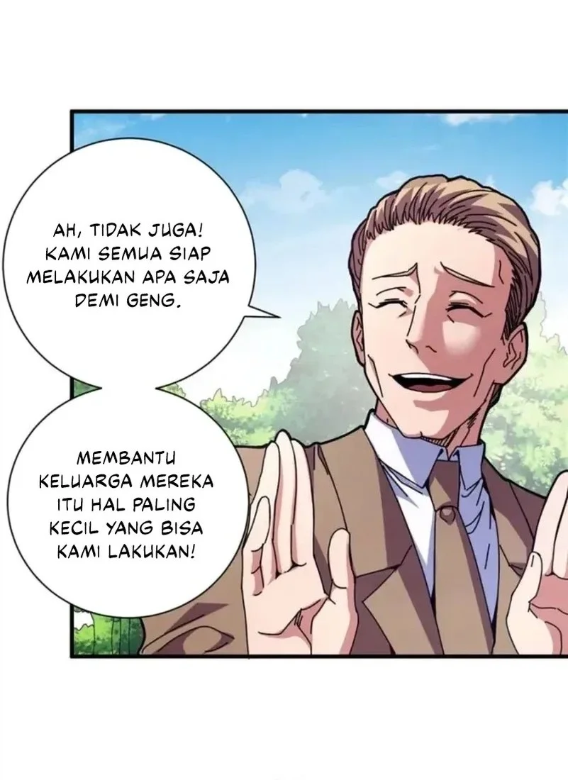 A Transmigrated Warden’s Battle for Redemption Chapter 98 - halaman 12