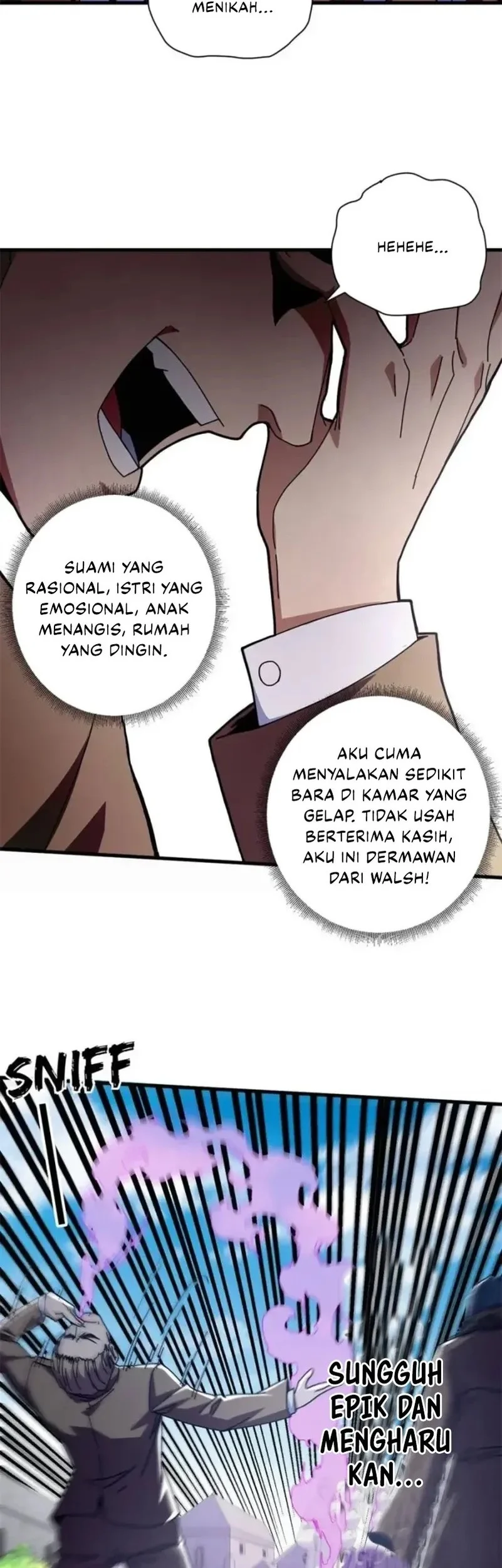 A Transmigrated Warden’s Battle for Redemption Chapter 98 - halaman 18