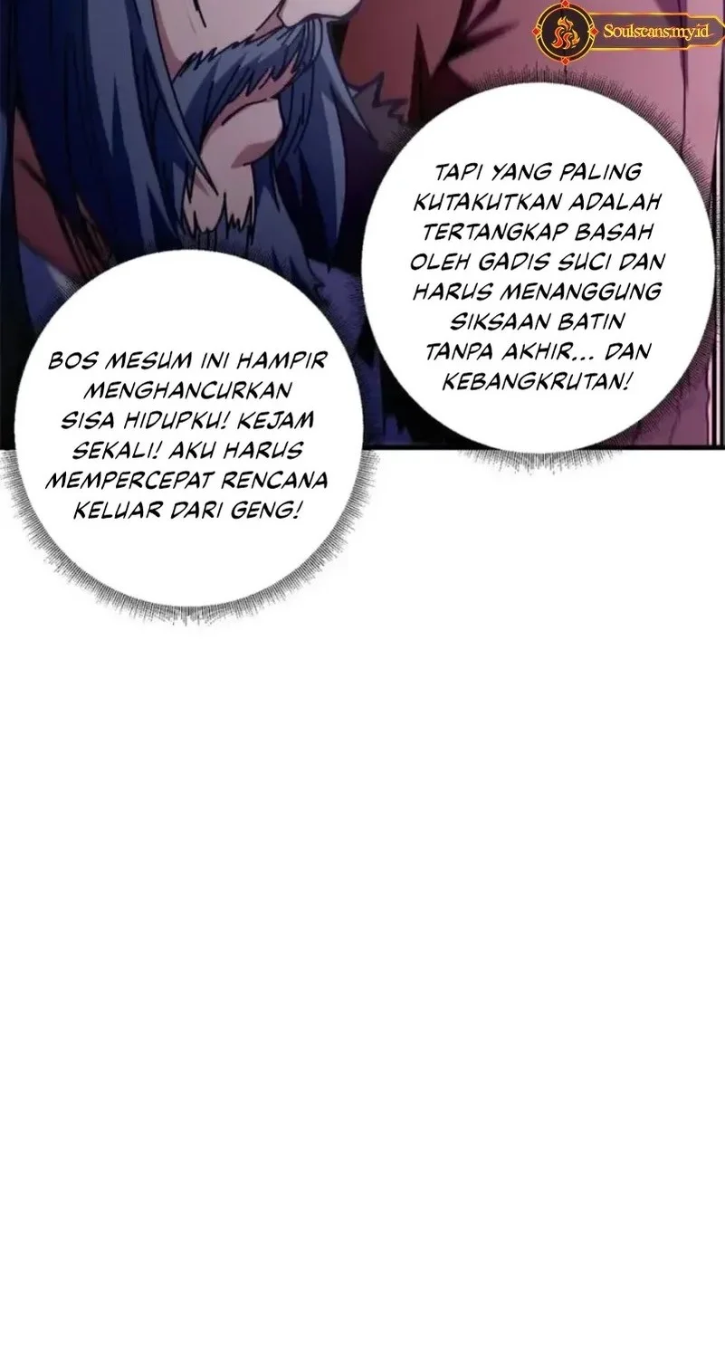 A Transmigrated Warden’s Battle for Redemption Chapter 98 - halaman 20