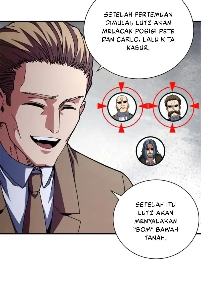 A Transmigrated Warden’s Battle for Redemption Chapter 98 - halaman 24