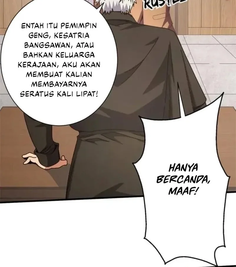A Transmigrated Warden’s Battle for Redemption Chapter 98 - halaman 28