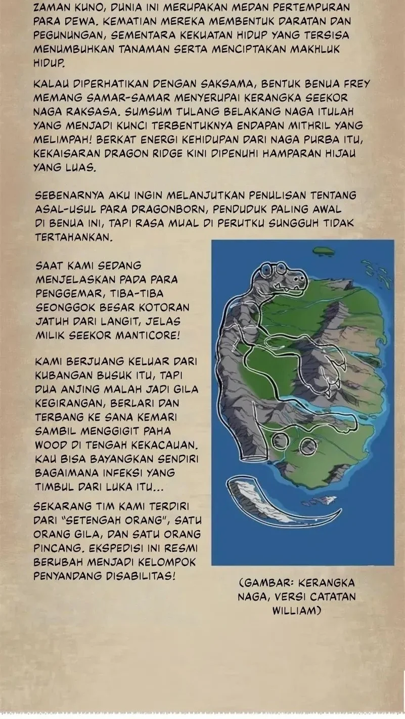 A Transmigrated Warden’s Battle for Redemption Chapter 98 - halaman 32