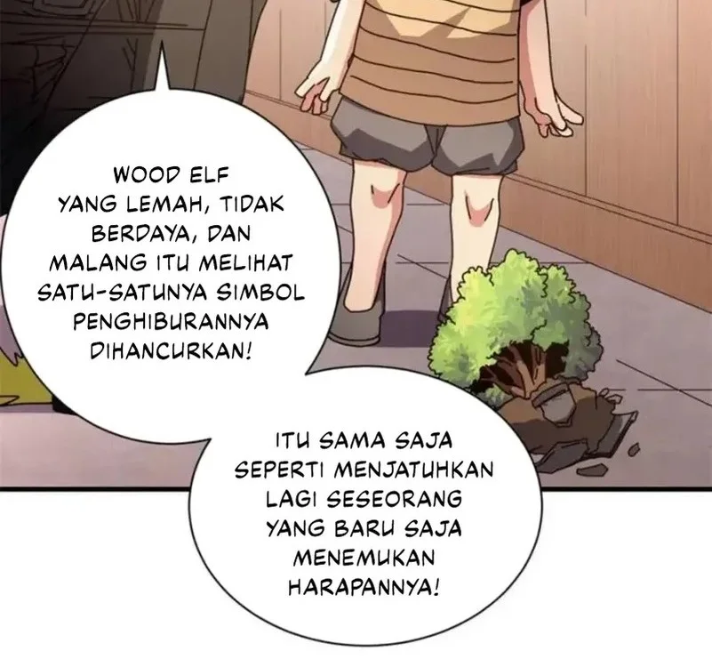 A Transmigrated Warden’s Battle for Redemption Chapter 99 - halaman 11