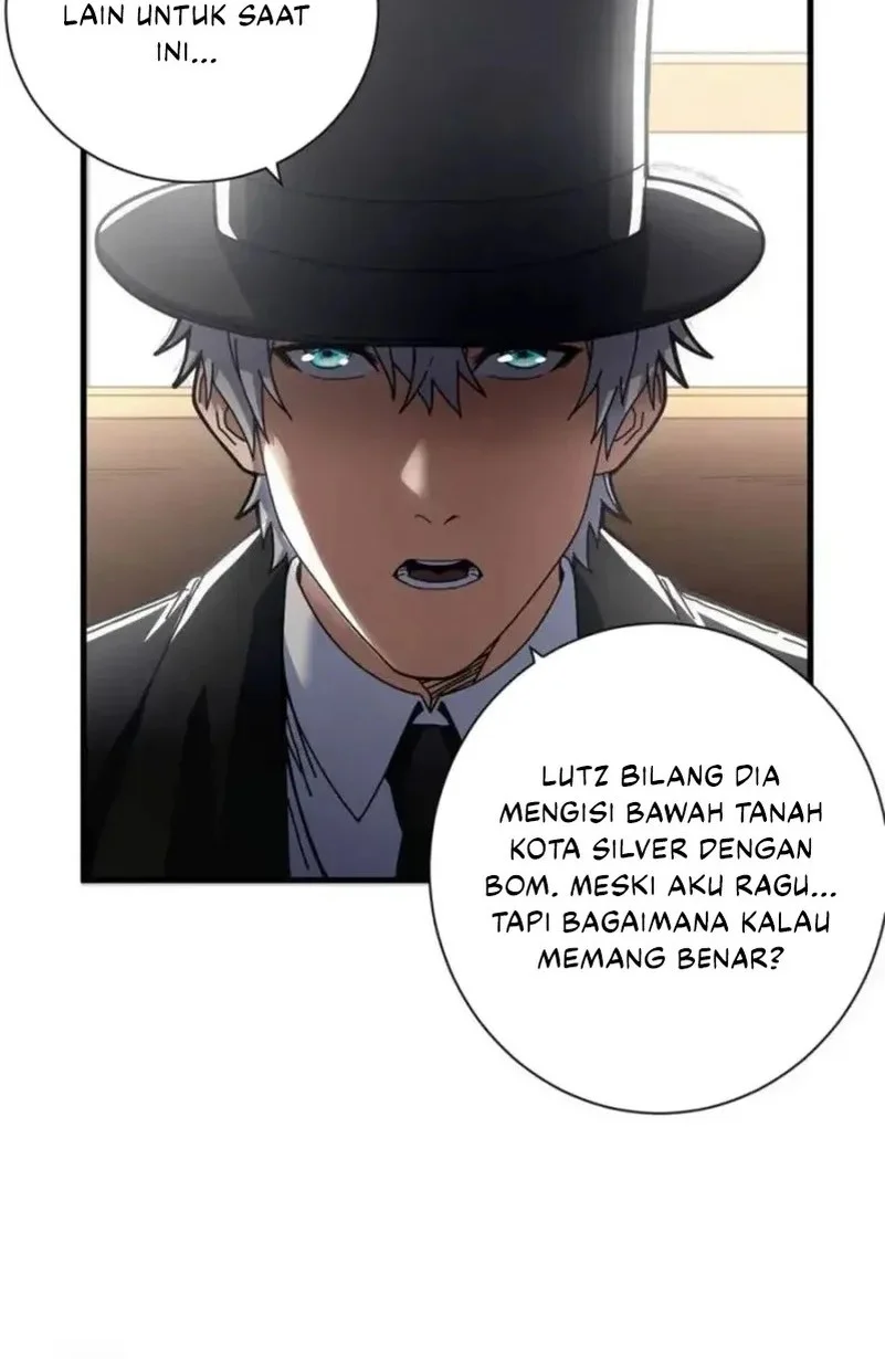 A Transmigrated Warden’s Battle for Redemption Chapter 99 - halaman 19