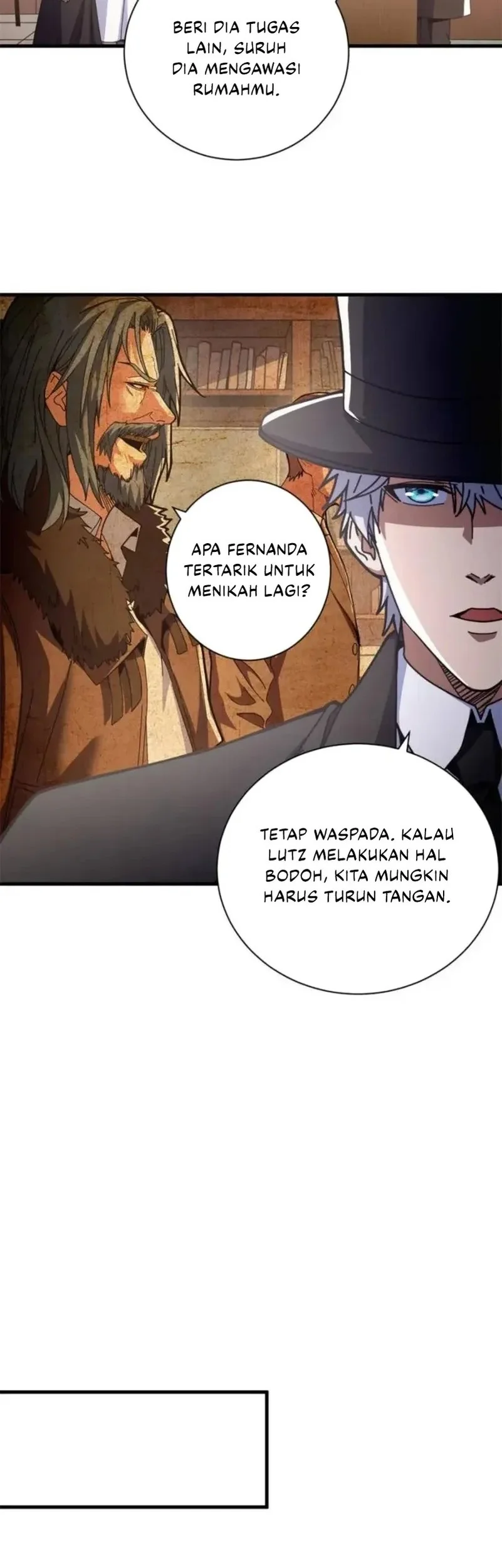 A Transmigrated Warden’s Battle for Redemption Chapter 99 - halaman 25