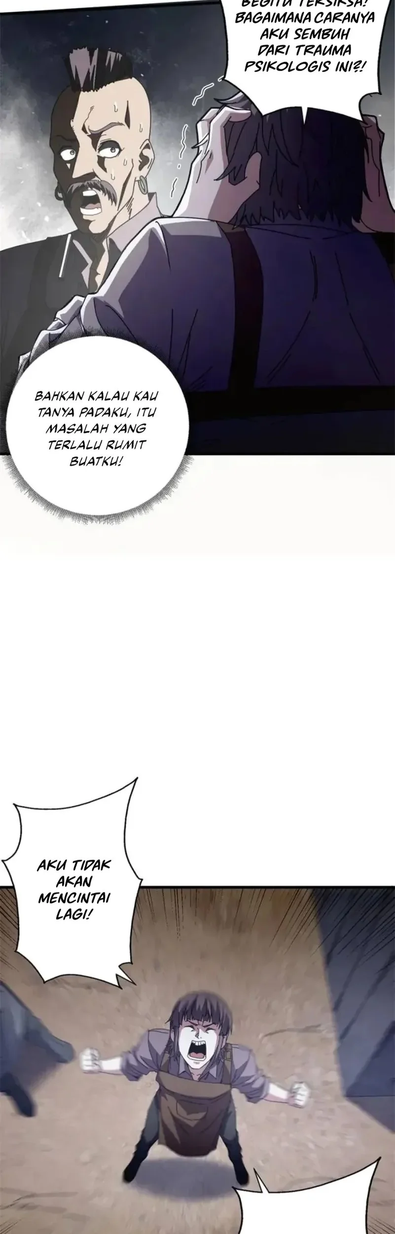 A Transmigrated Warden’s Battle for Redemption Chapter 99 - halaman 30