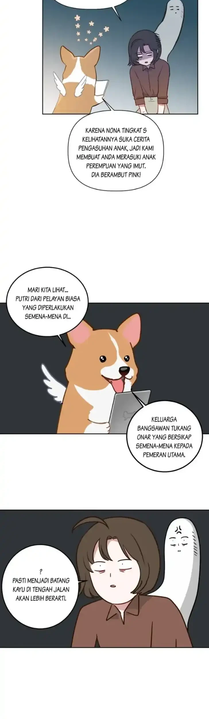 A Transmigrator’s Privilege Chapter 1 - halaman 12