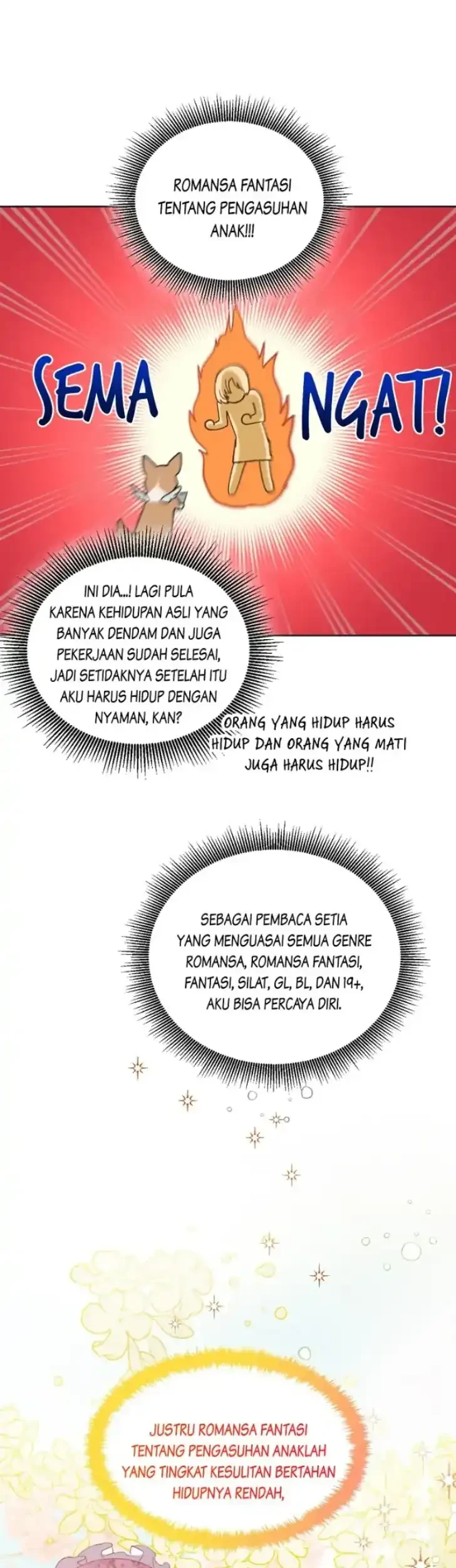 A Transmigrator’s Privilege Chapter 1 - halaman 2