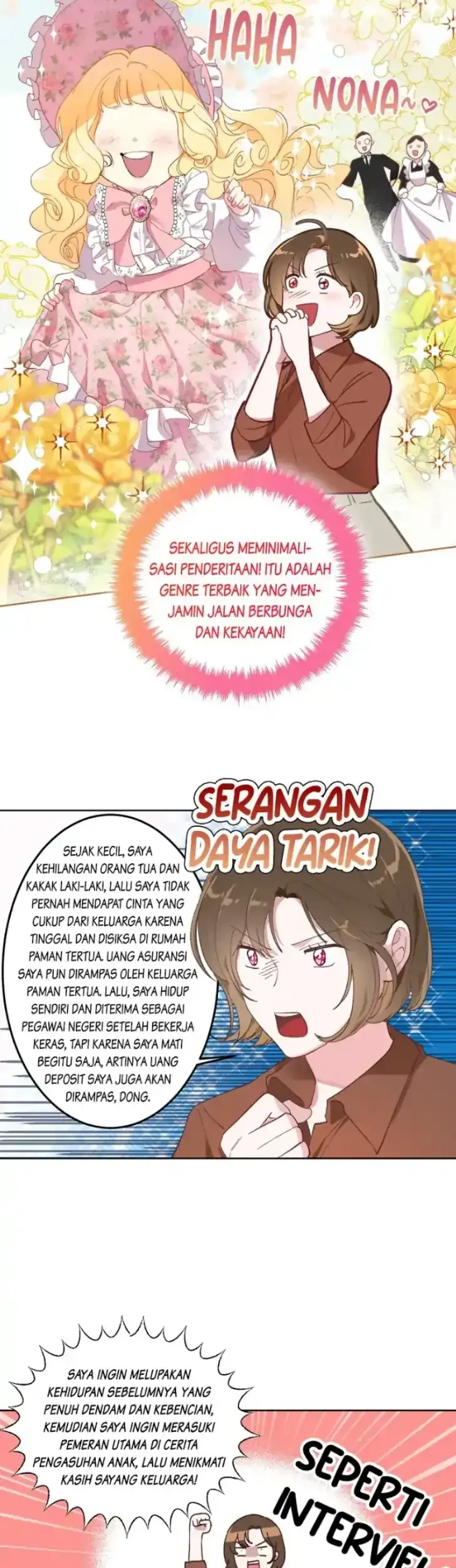 A Transmigrator’s Privilege Chapter 1 - halaman 3