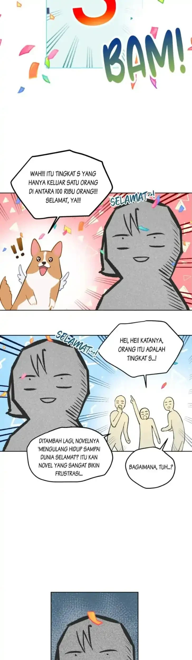 A Transmigrator’s Privilege Chapter 1 - halaman 8