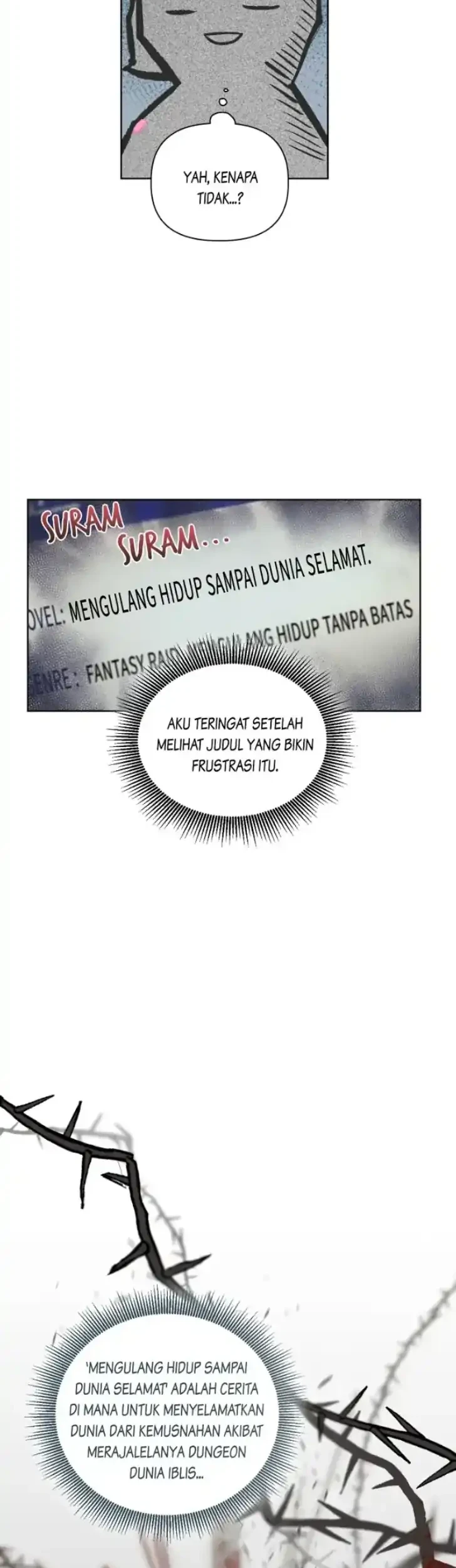 A Transmigrator’s Privilege Chapter 1 - halaman 9