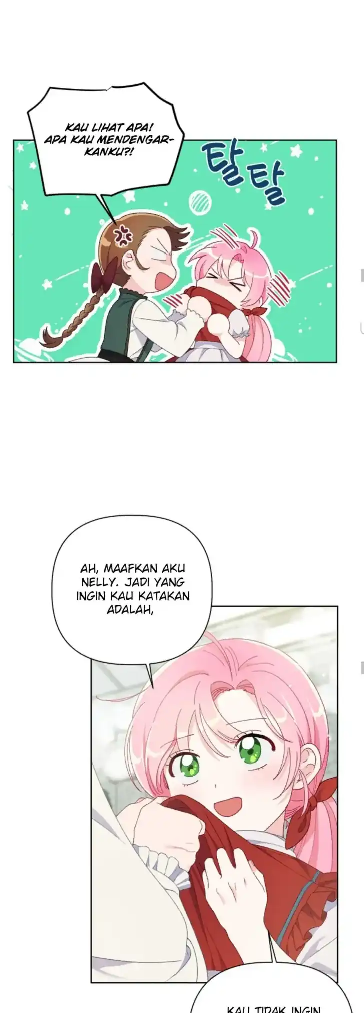 A Transmigrator’s Privilege Chapter 10 - halaman 1