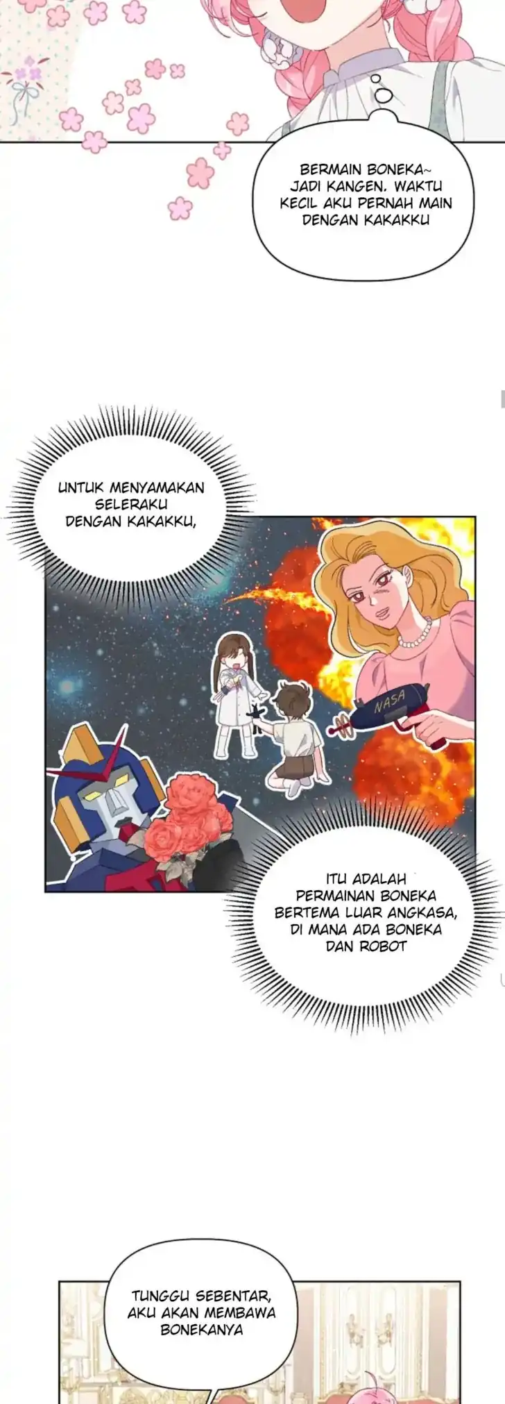 A Transmigrator’s Privilege Chapter 11 - halaman 2