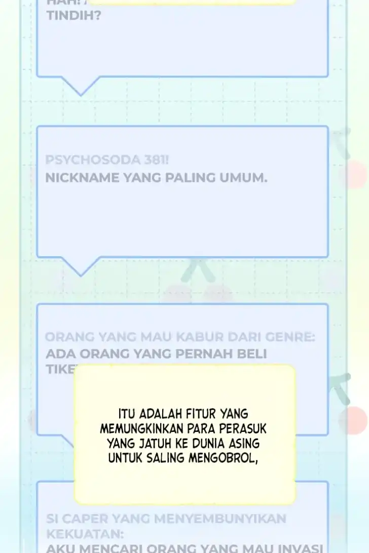 A Transmigrator’s Privilege Chapter 110 - halaman 11
