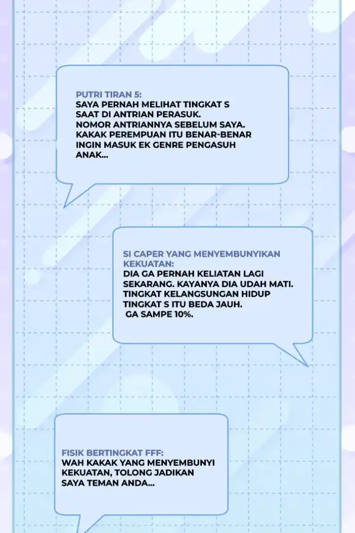 A Transmigrator’s Privilege Chapter 110 - halaman 26