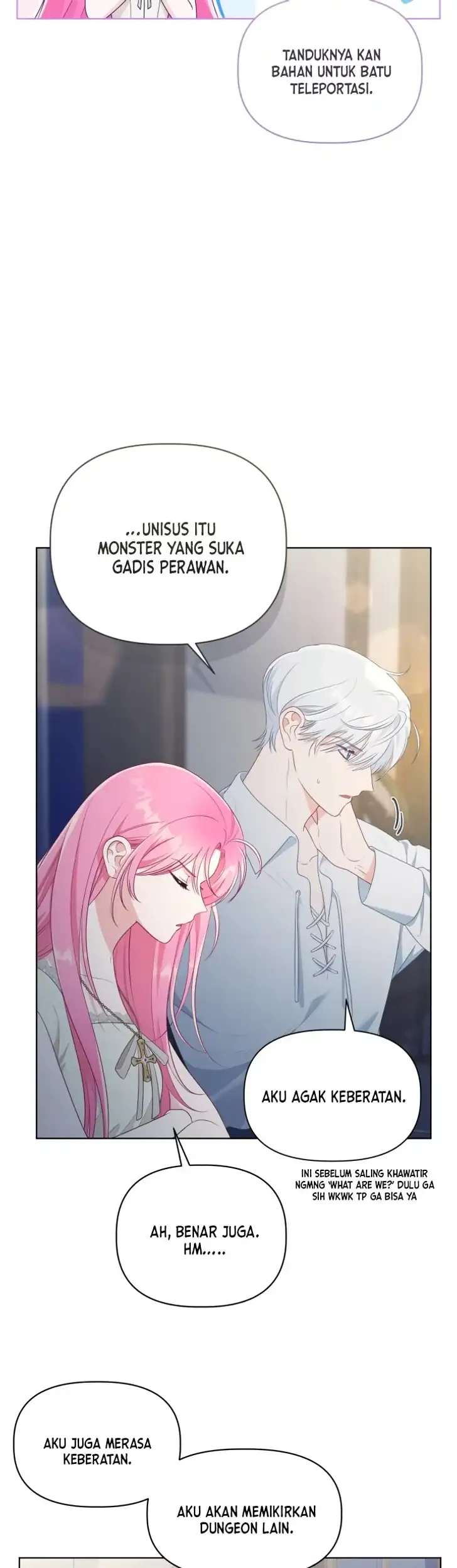 A Transmigrator’s Privilege Chapter 111 - halaman 12