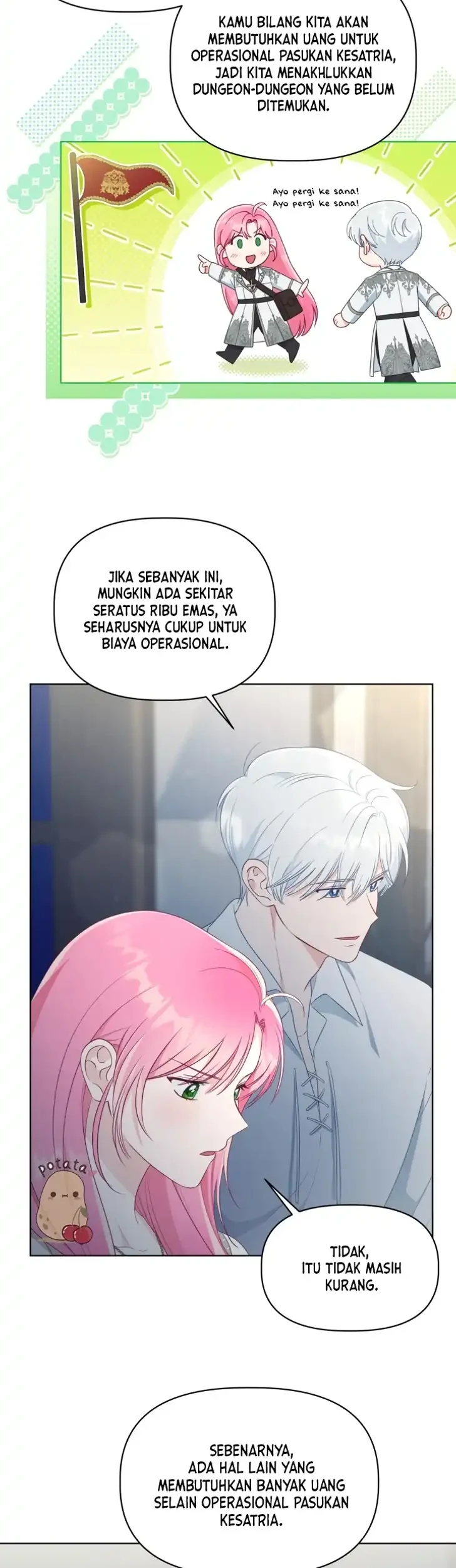 A Transmigrator’s Privilege Chapter 111 - halaman 5