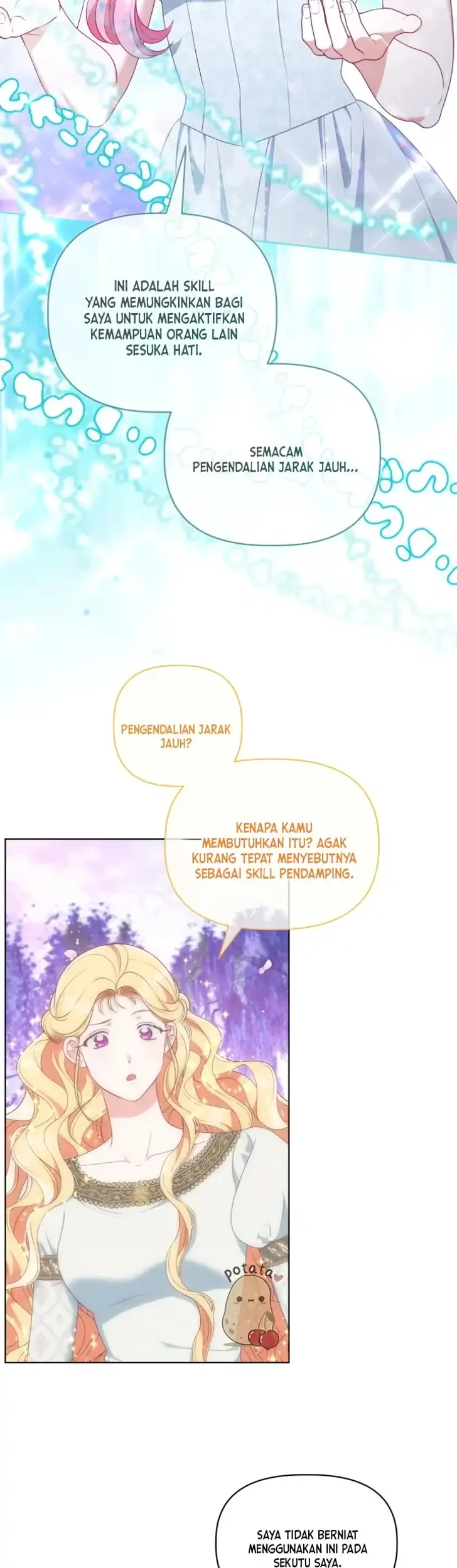 A Transmigrator’s Privilege Chapter 112 - halaman 11