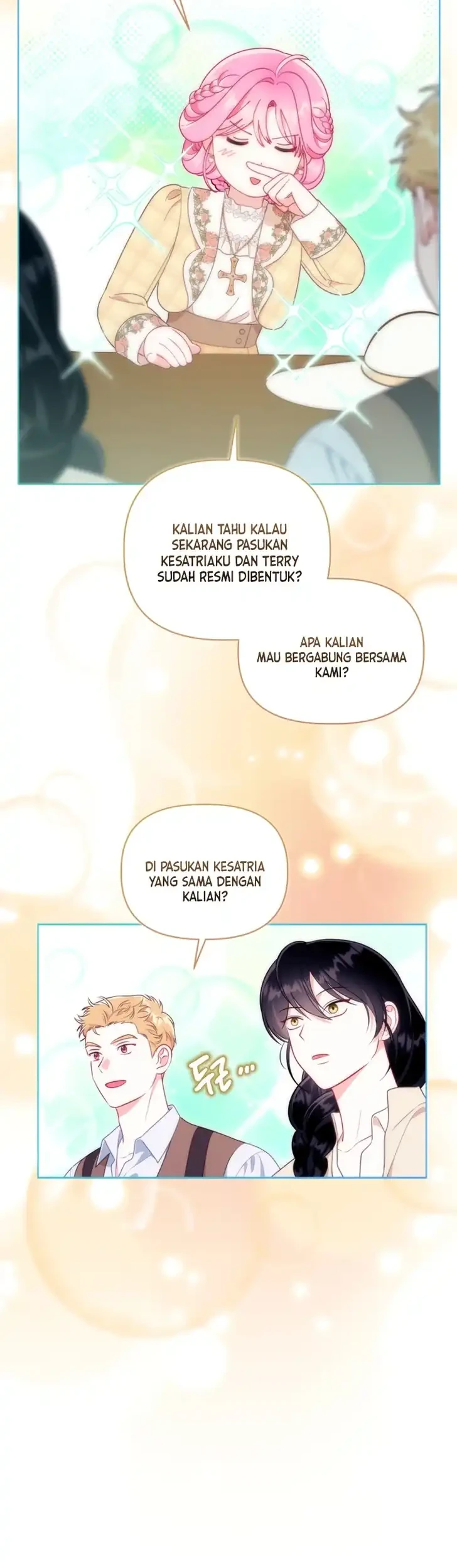 A Transmigrator’s Privilege Chapter 113 - halaman 13