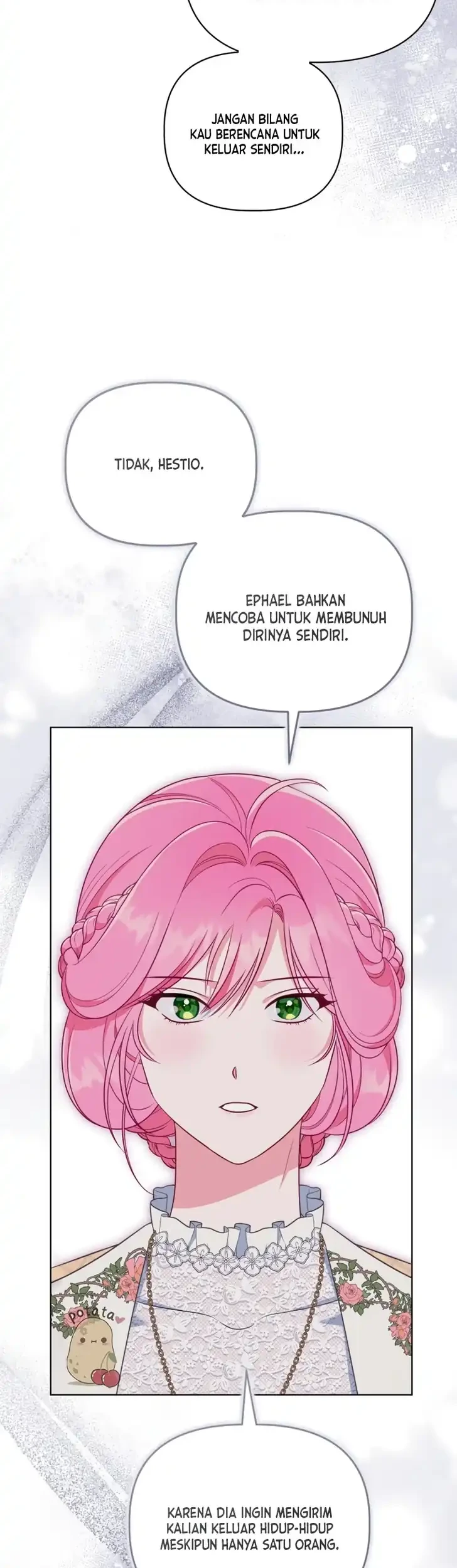 A Transmigrator’s Privilege Chapter 113 - halaman 6