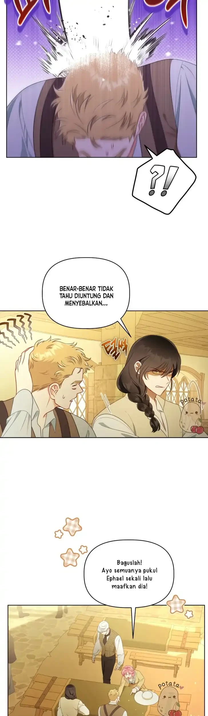 A Transmigrator’s Privilege Chapter 113 - halaman 8