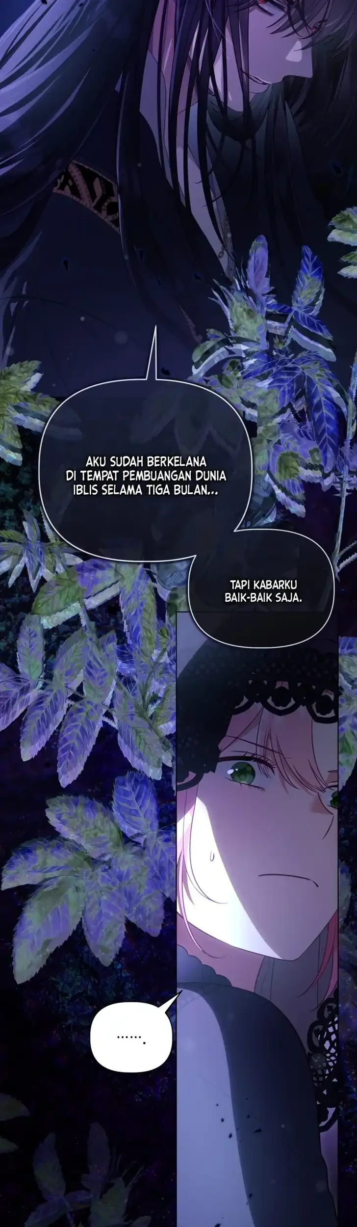 A Transmigrator’s Privilege Chapter 114 - halaman 8