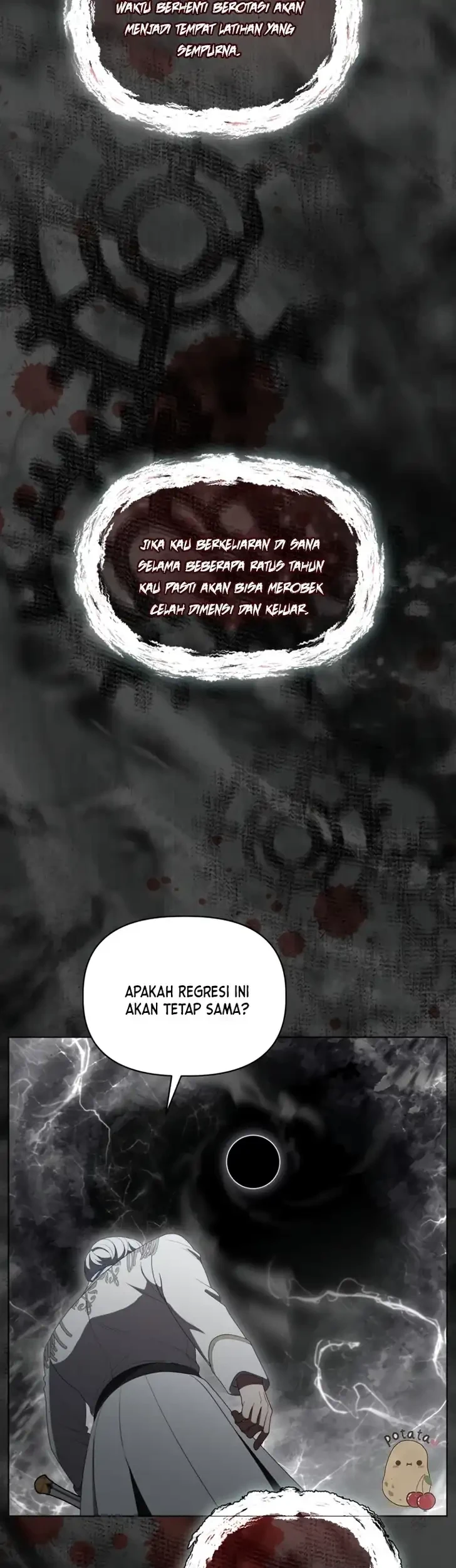 A Transmigrator’s Privilege Chapter 116 - halaman 10