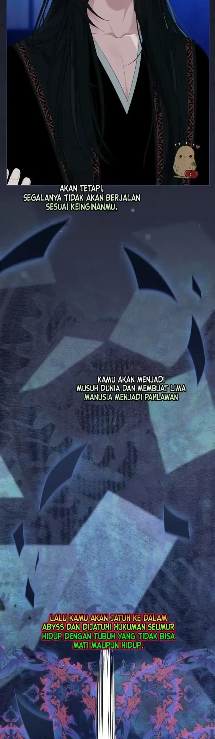 A Transmigrator’s Privilege Chapter 117 - halaman 5