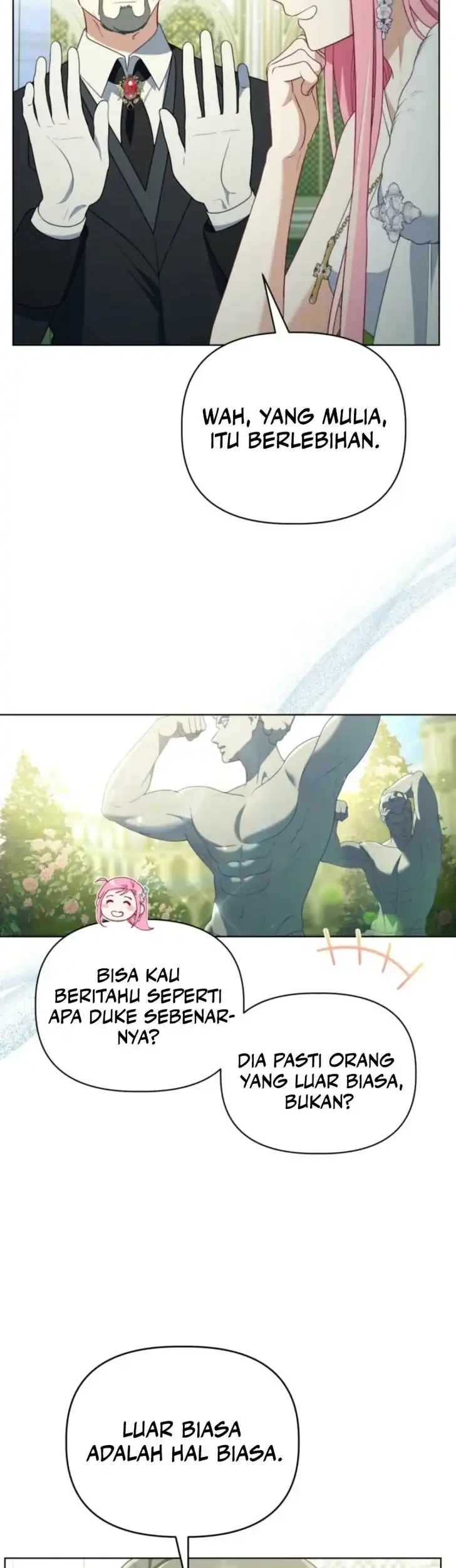 A Transmigrator’s Privilege Chapter 119 - halaman 1
