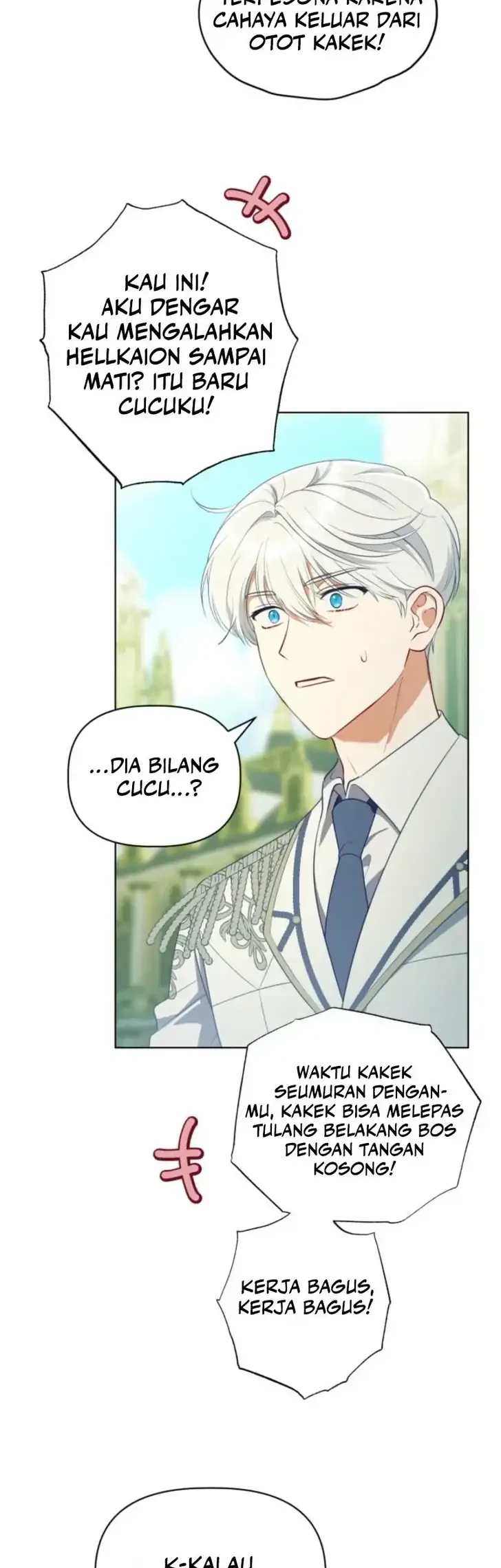 A Transmigrator’s Privilege Chapter 119 - halaman 14