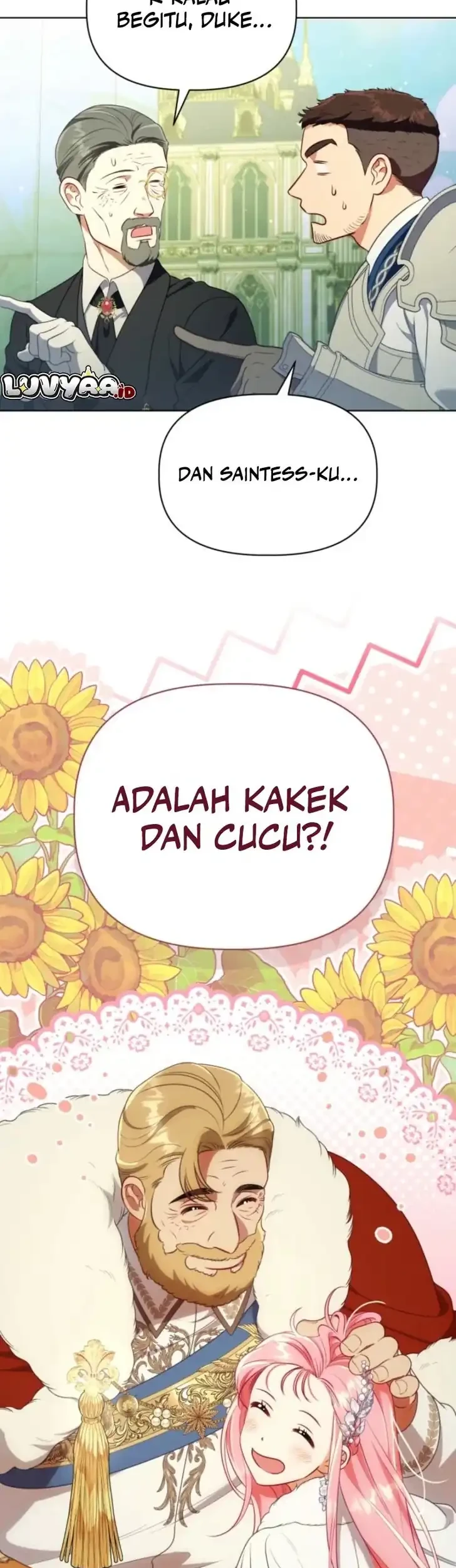A Transmigrator’s Privilege Chapter 119 - halaman 15
