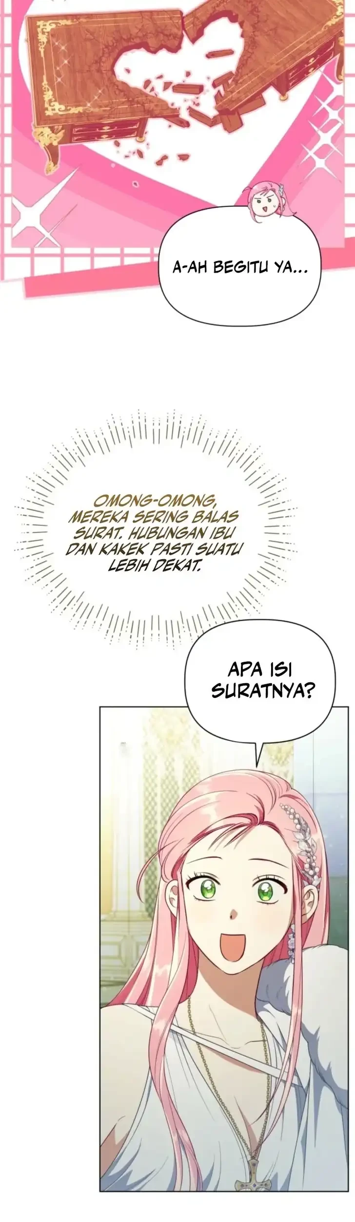 A Transmigrator’s Privilege Chapter 119 - halaman 3