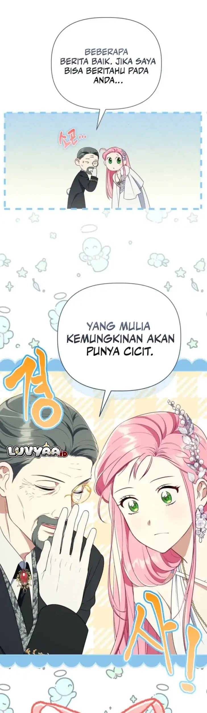 A Transmigrator’s Privilege Chapter 119 - halaman 4