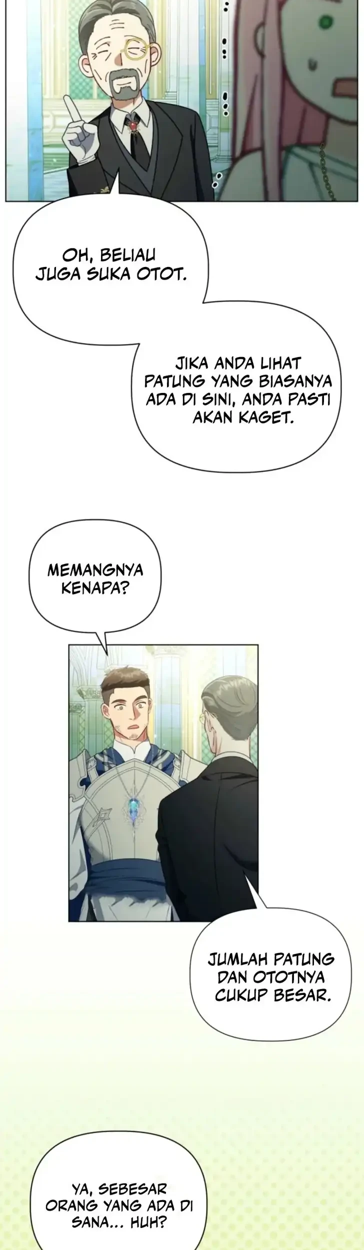 A Transmigrator’s Privilege Chapter 119 - halaman 7