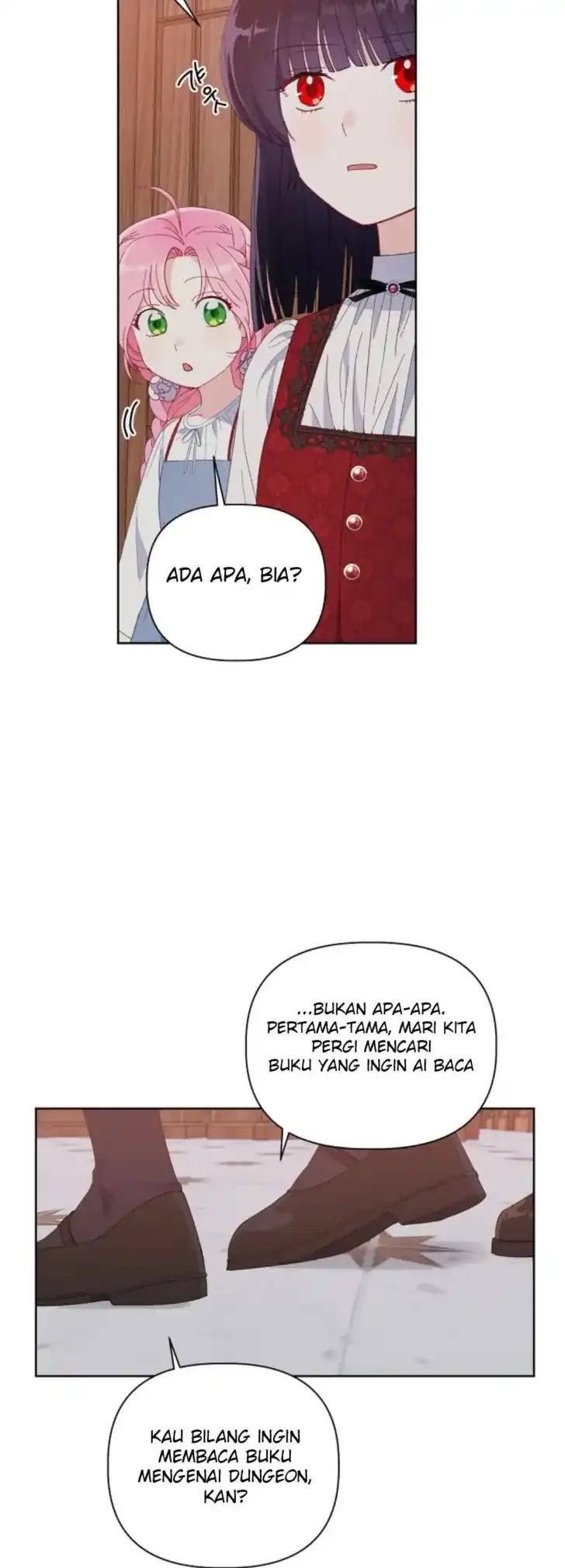 A Transmigrator’s Privilege Chapter 12 - halaman 5