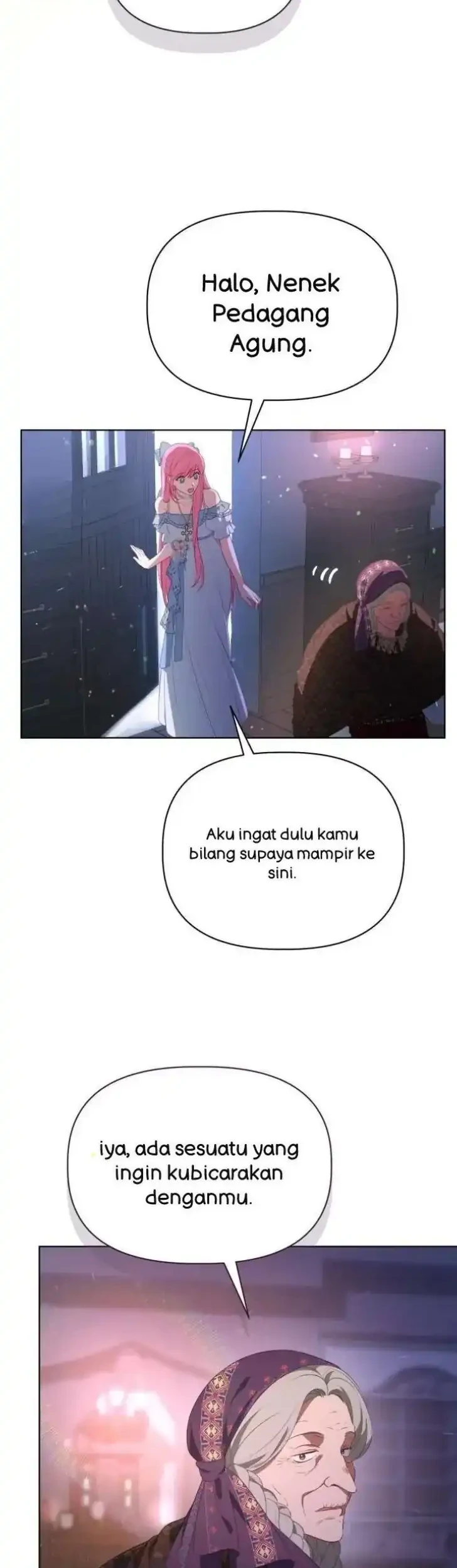 A Transmigrator’s Privilege Chapter 120 - halaman 15