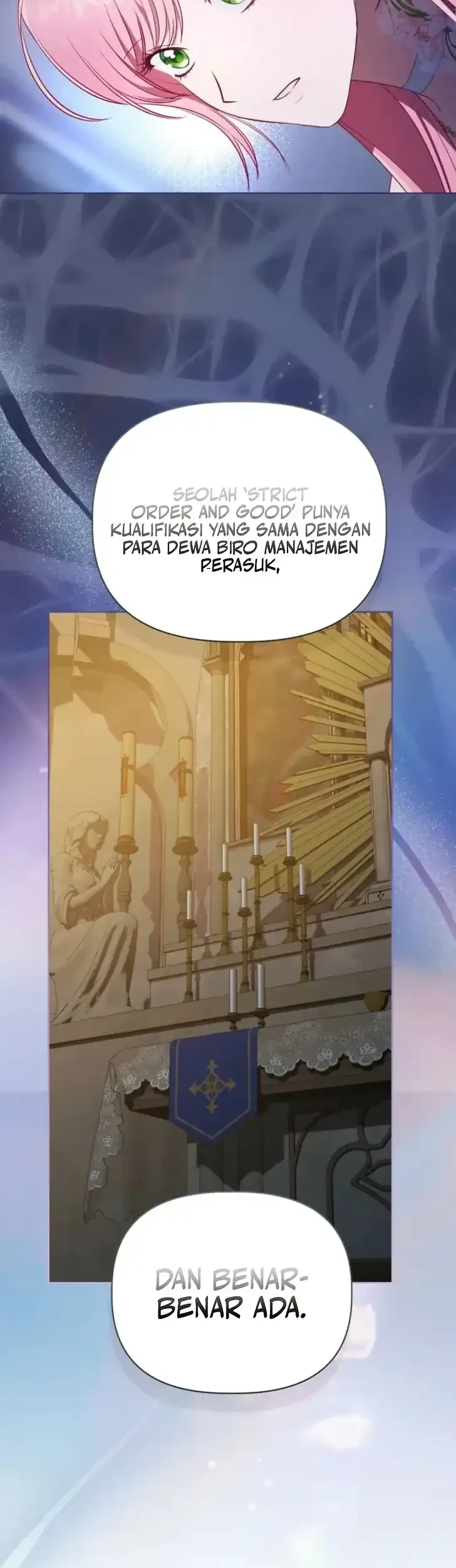 A Transmigrator’s Privilege Chapter 121 - halaman 10