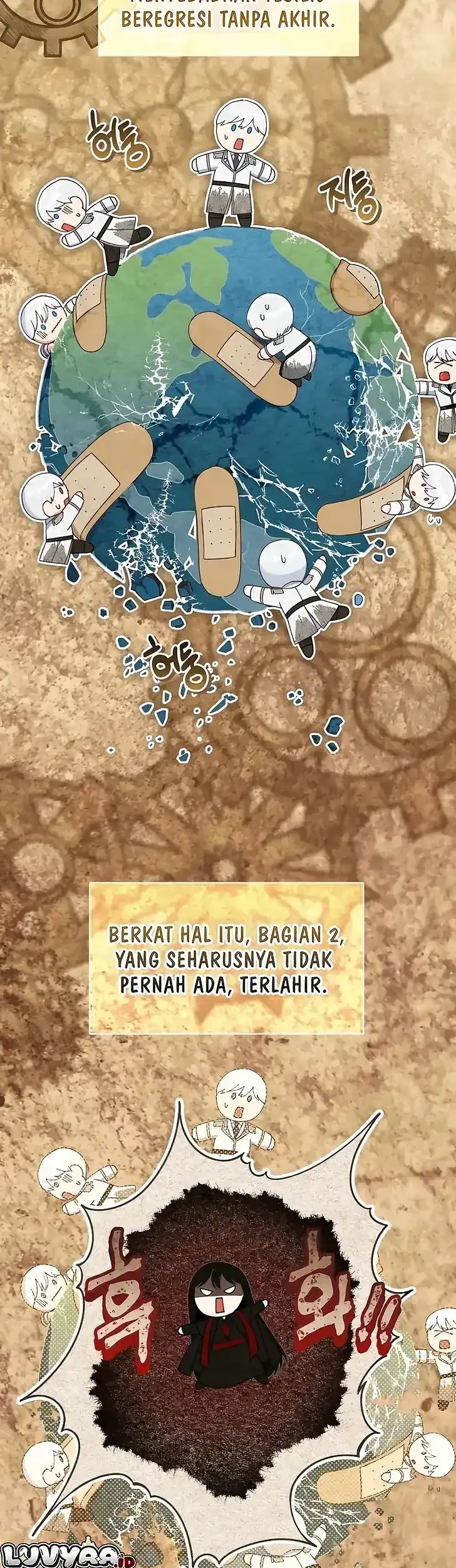 A Transmigrator’s Privilege Chapter 122 - halaman 5