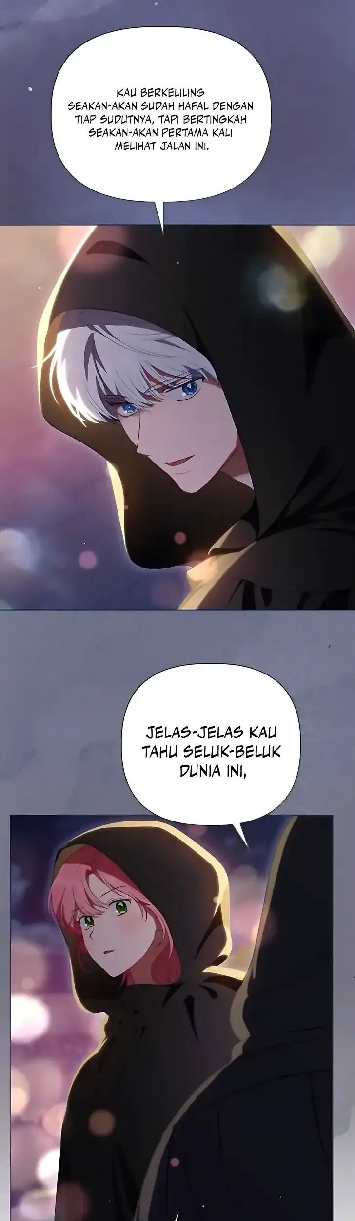A Transmigrator’s Privilege Chapter 123 - halaman 2