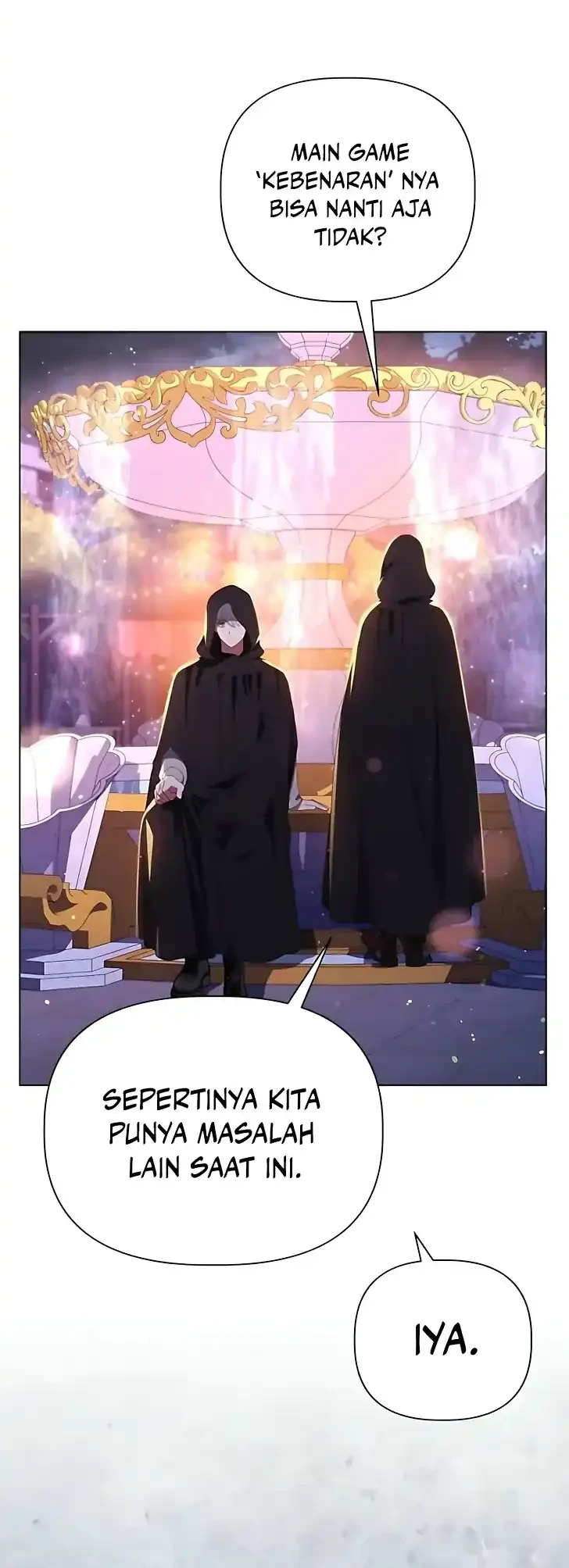 A Transmigrator’s Privilege Chapter 123 - halaman 4