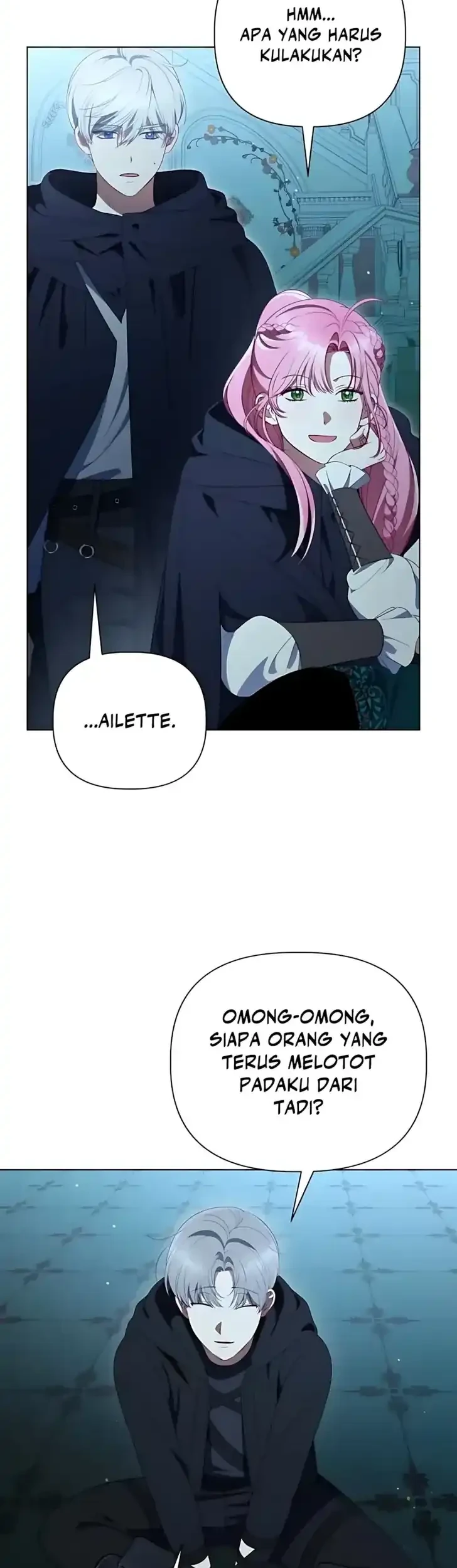 A Transmigrator’s Privilege Chapter 124 - halaman 1