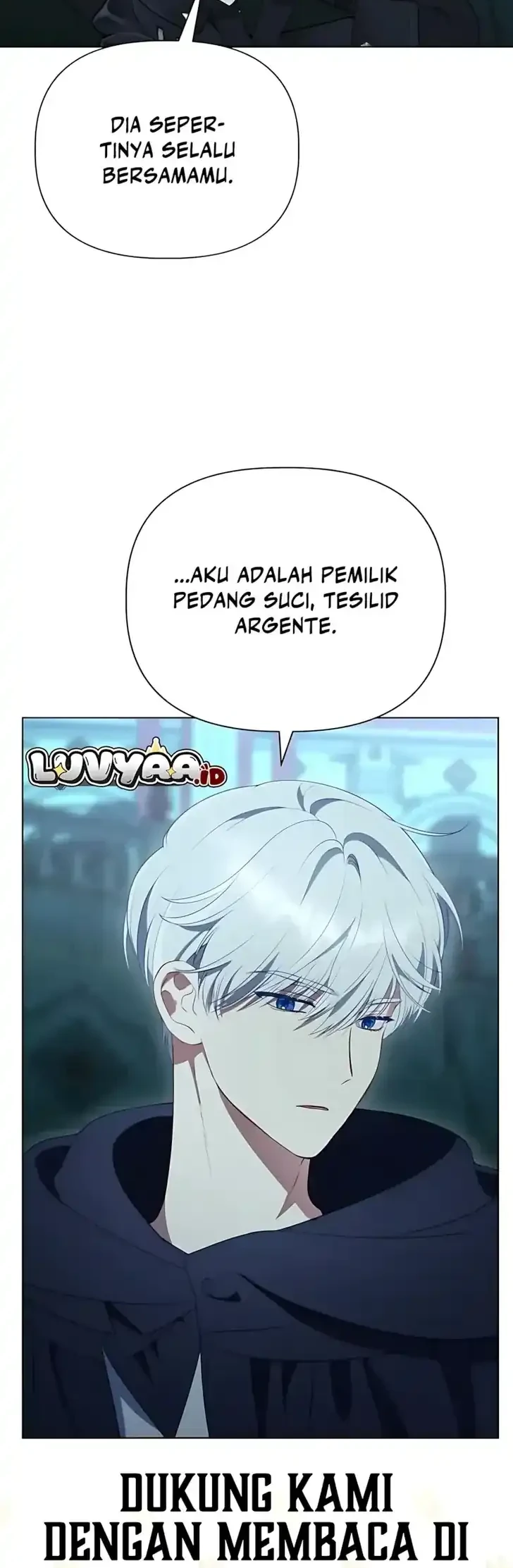 A Transmigrator’s Privilege Chapter 124 - halaman 2