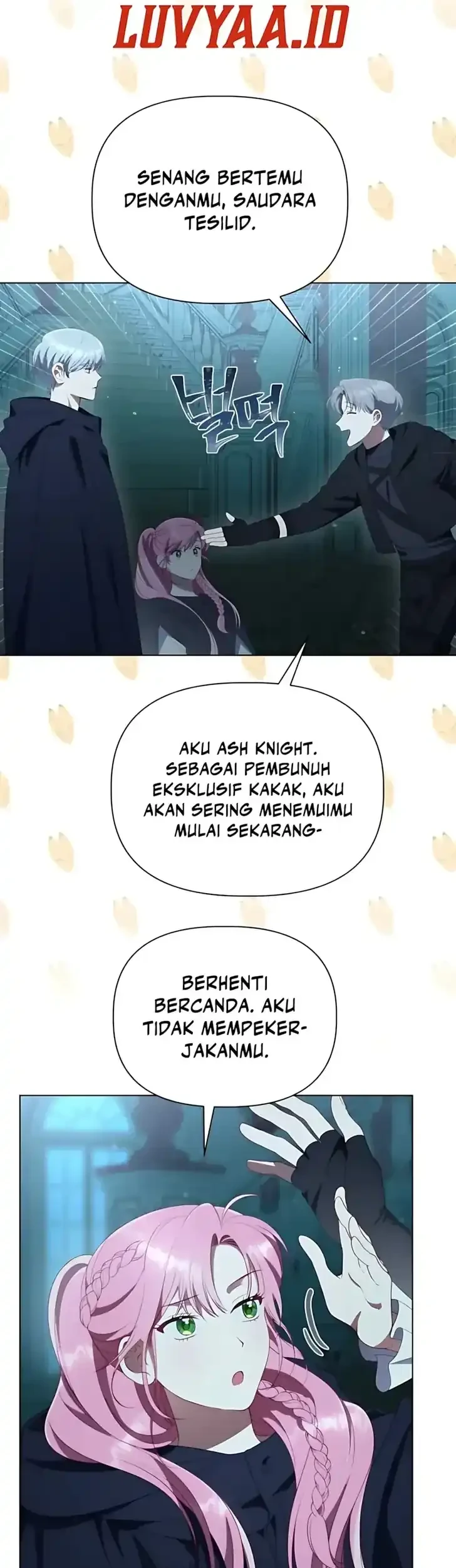 A Transmigrator’s Privilege Chapter 124 - halaman 3