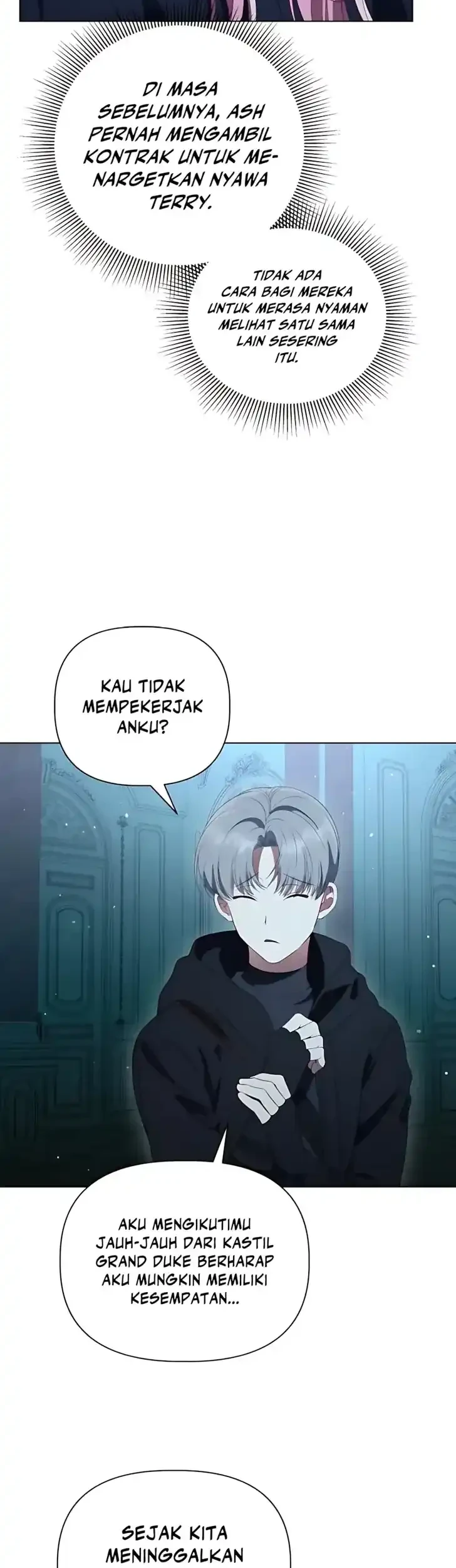 A Transmigrator’s Privilege Chapter 124 - halaman 4
