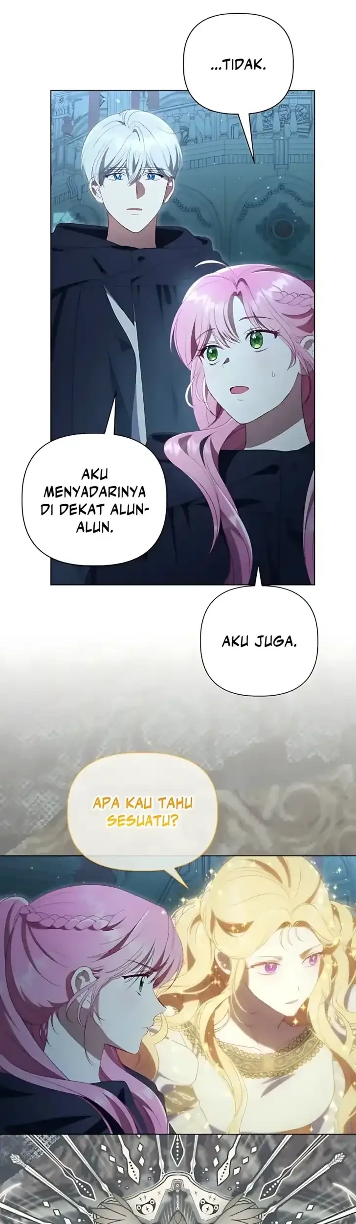 A Transmigrator’s Privilege Chapter 124 - halaman 6